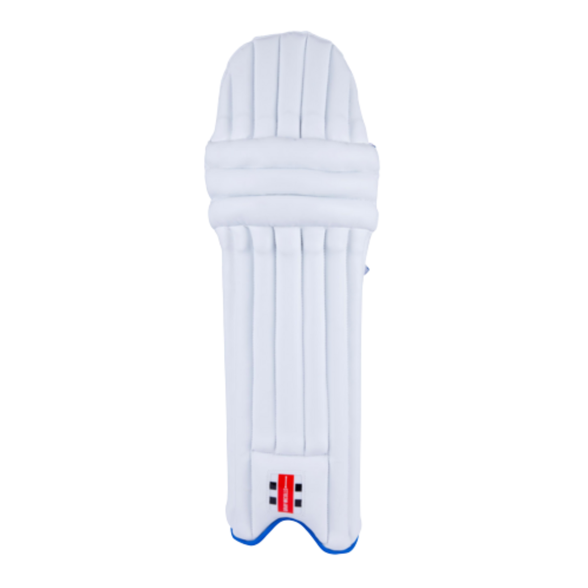 Gray Nicolls Power Batting Pads, White, back view