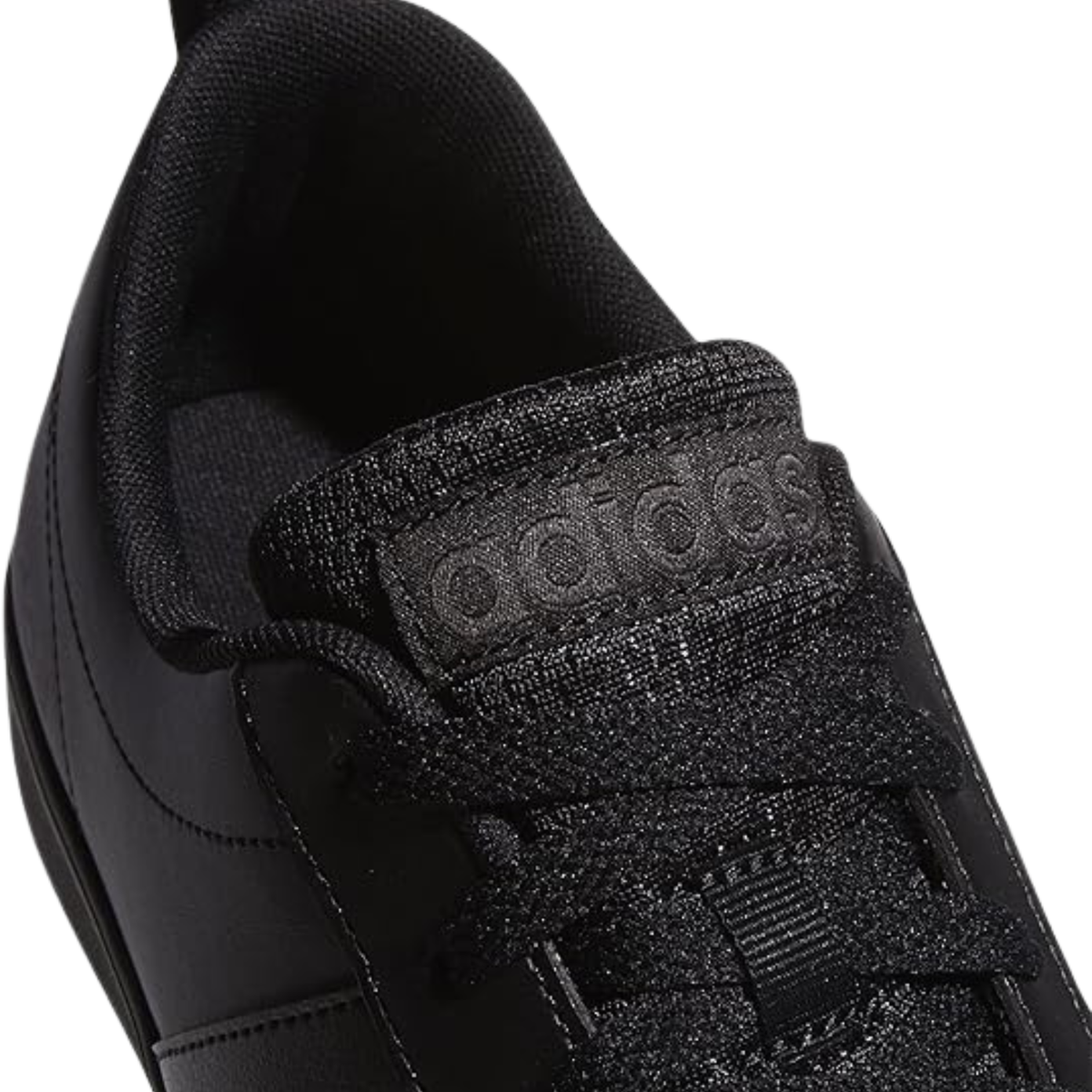 Adidas VS PACE Shoes Men, close-up detail