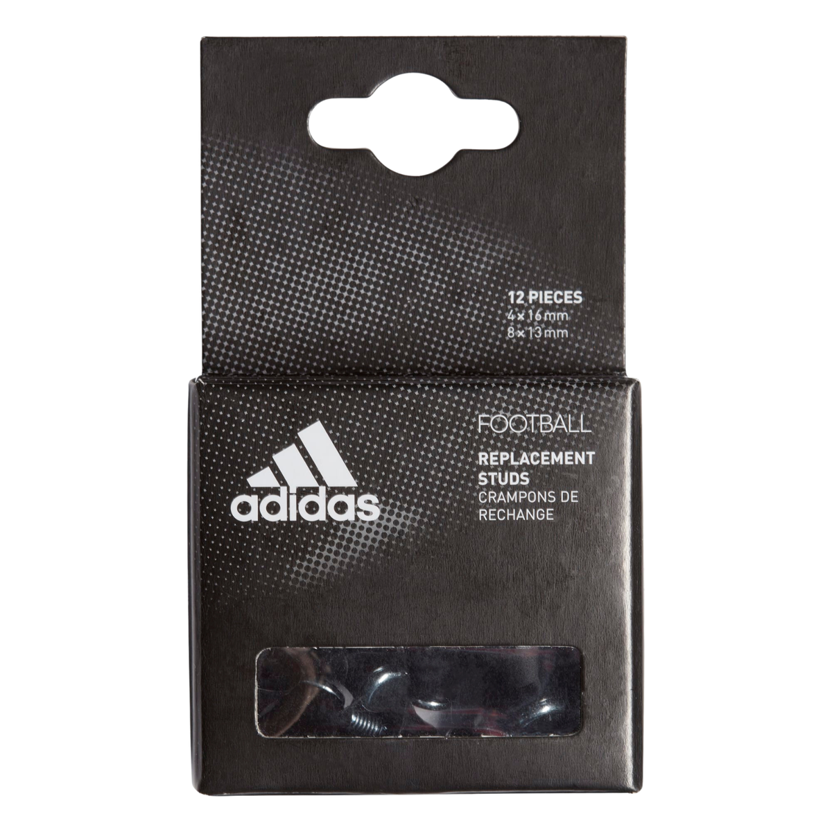 Adidas World Cup Boots Aluminium Replacement Studs, Multicolor, front view