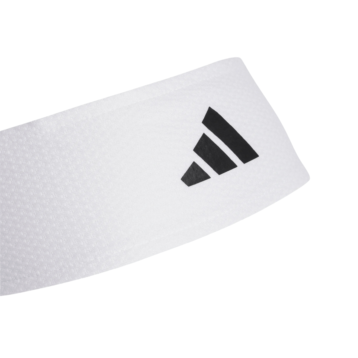 Adidas Tennis Climacool Tieband Unisex, White, back view