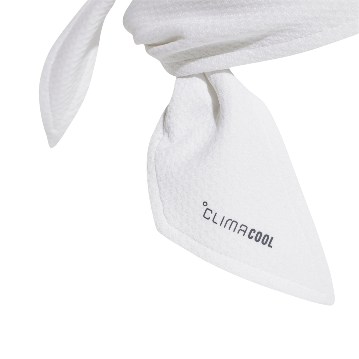 Adidas Tennis Climacool Tieband Unisex, White, side view