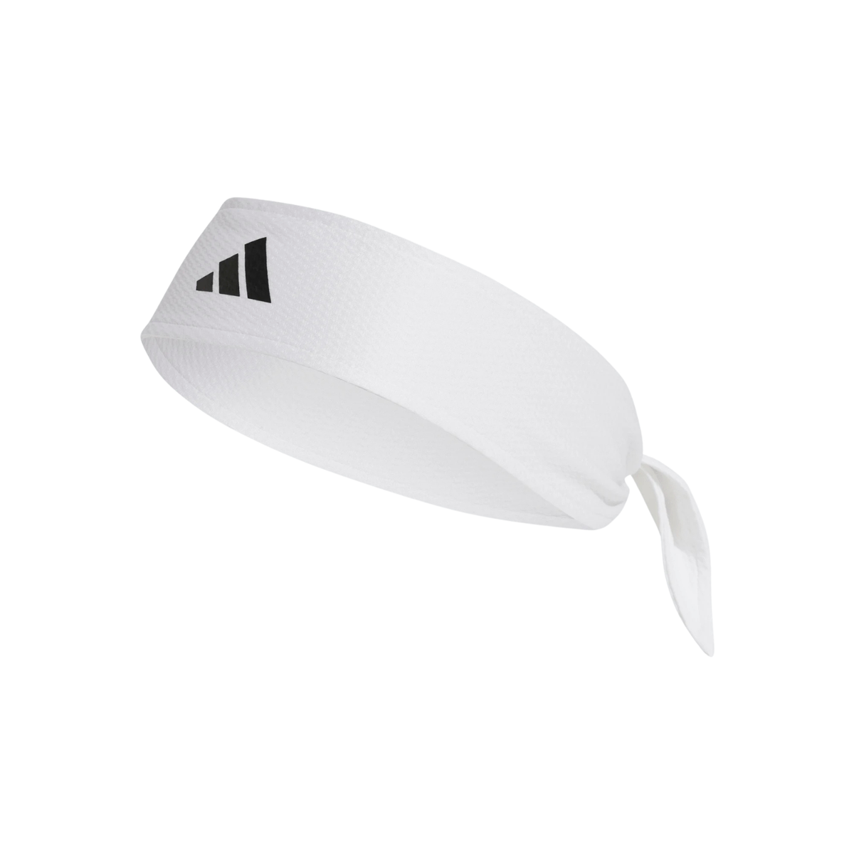 Adidas Tennis Climacool Tieband Unisex, White, front view