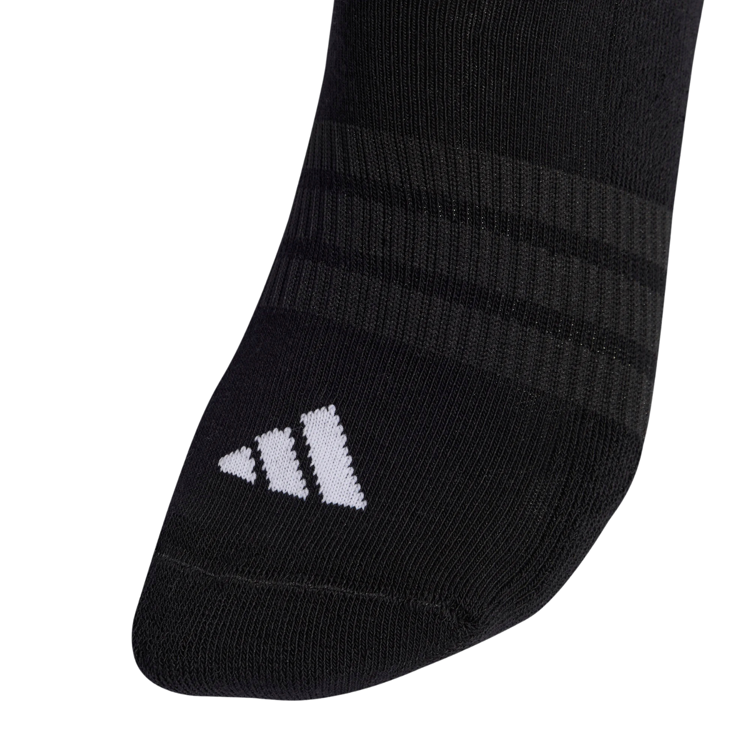 Adidas Cushioned Essentials Low 3 Pack Socks Unisex - Grey/White/Black Socks Adidas