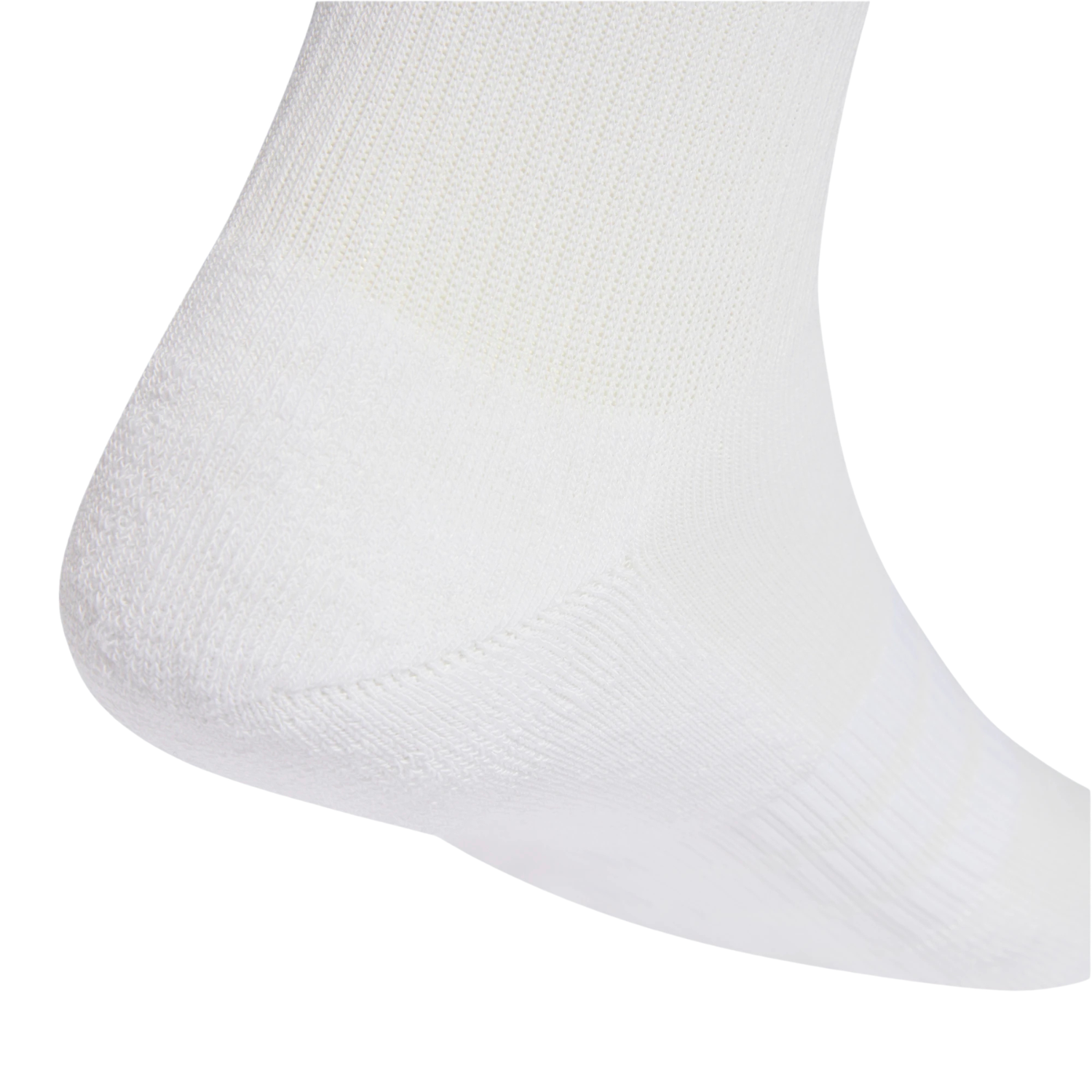 Adidas Cushioned Sportswear Crew 3 Pack Socks Unisex - White Socks Adidas
