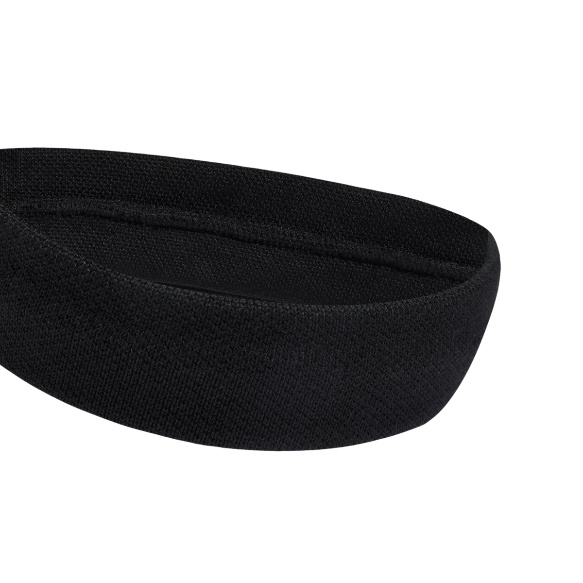 Adidas Tennis Headband Unisex, Black, side view