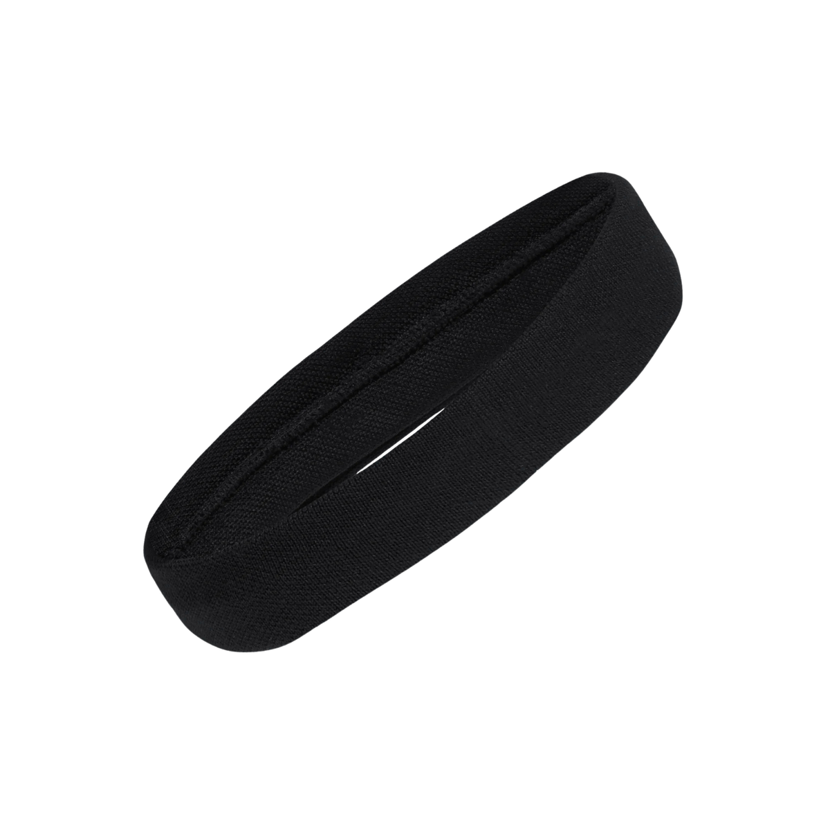 Adidas Tennis Headband Unisex, Black, back view