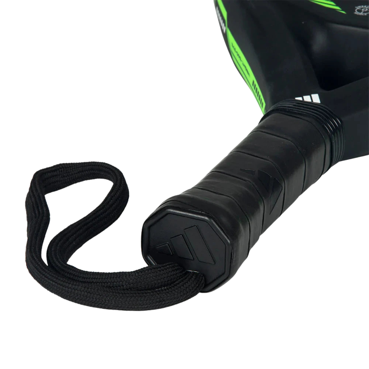 Adidas Match Black/Green 2026 Padel Racket - Black/Green Padel Adidas