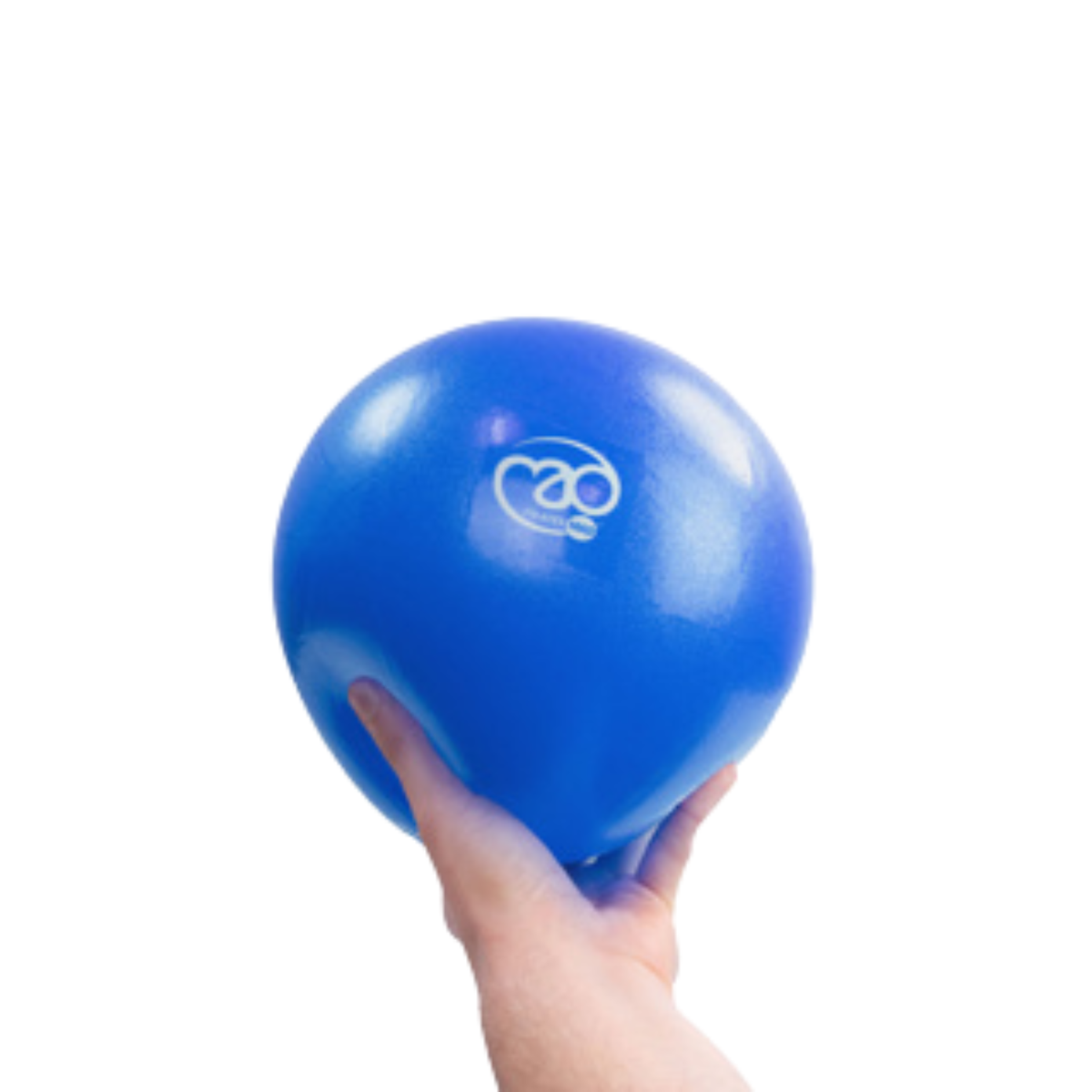 Fitness Mad Exer Soft Ball 7" - Blue Fitness Mad