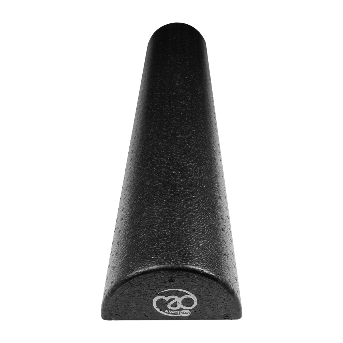 Fitness Mad Half Round Roller 90cm, Black, detail view