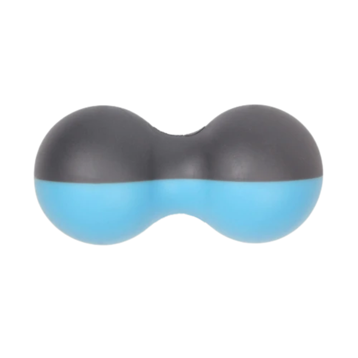 Fitness Mad Peanut Massage Ball - Grey/Blue OS Clearance Fitness Mad