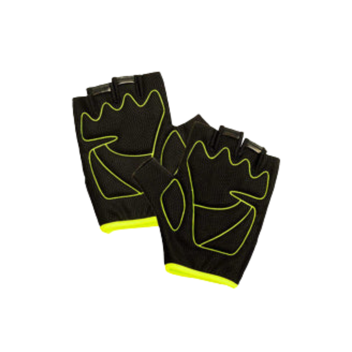 Fitness Mad Mens Fitness Gloves Exercise & Fitness Fitness Mad