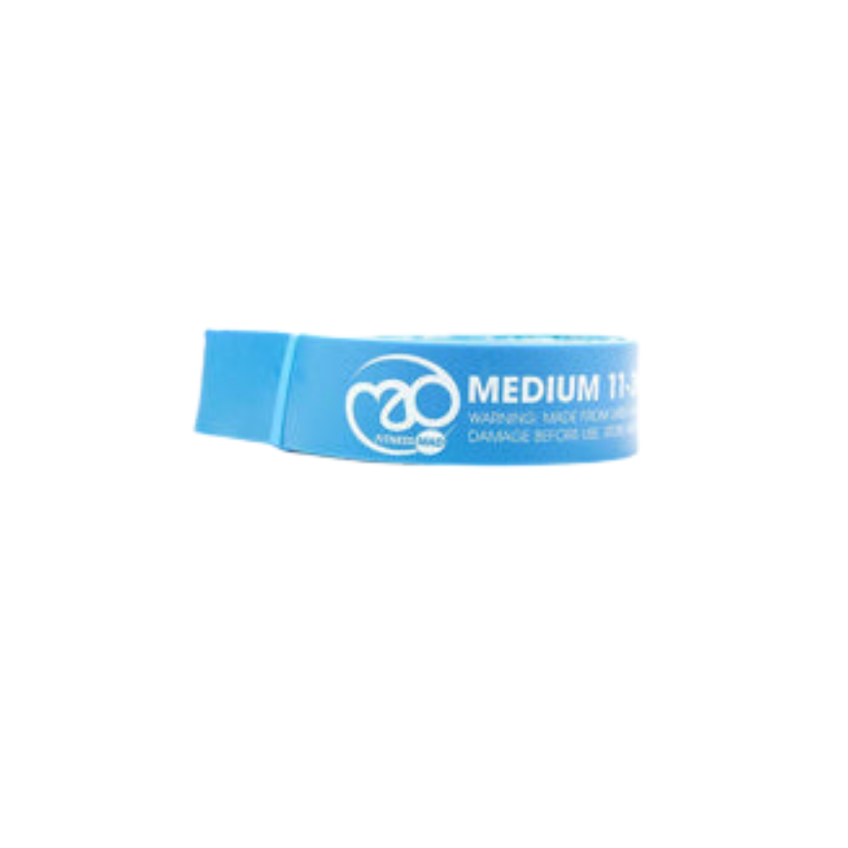 Fitness Mad Power Resistance Loop, Medium, side view