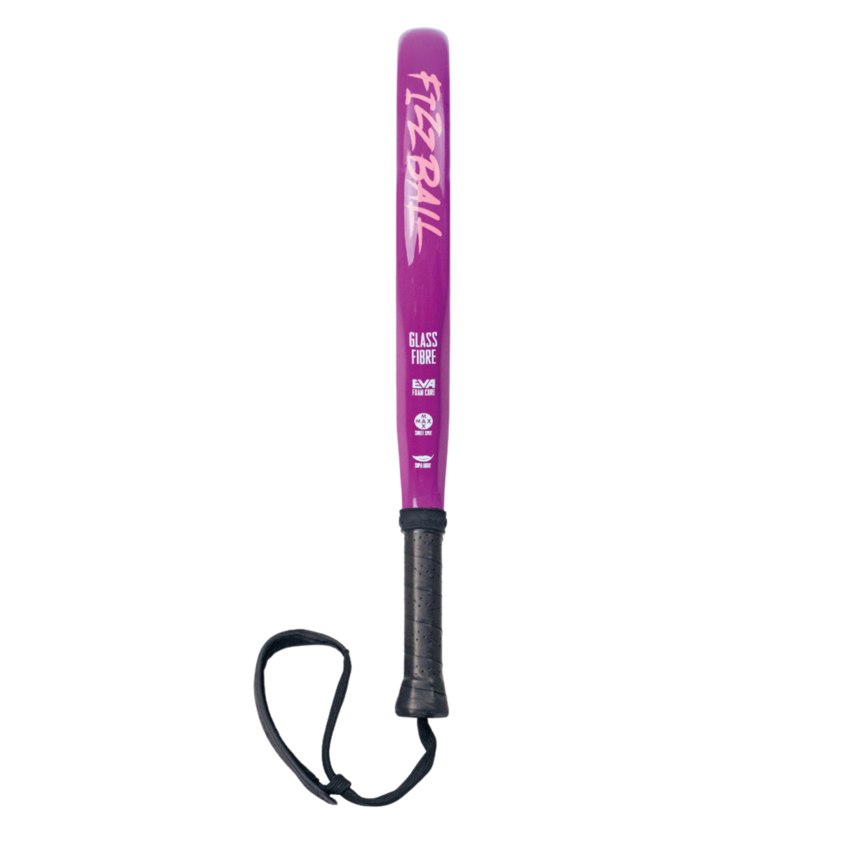 AIXO Fizzball Junior Padel Racket - Purple Padel Aixo
