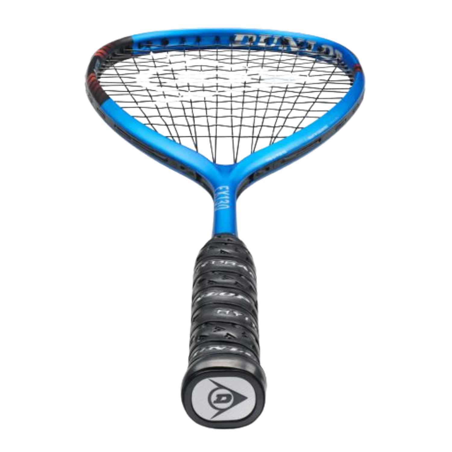 Dunlop FX130 Squash Racket 130g 10351959 - Navy/Black Squash Racket Dunlop