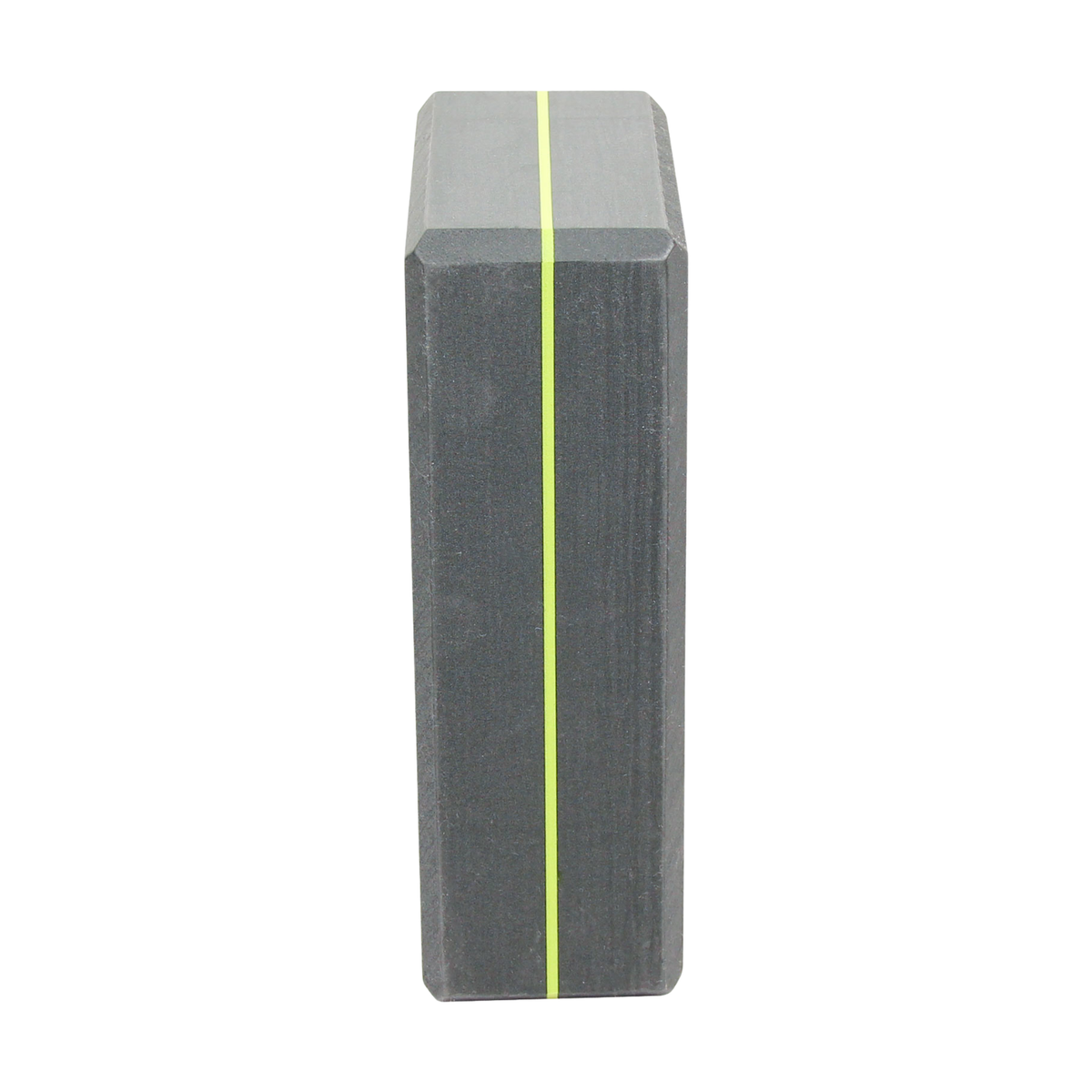 Fitness Mad Yoga Block, Grey, detail view