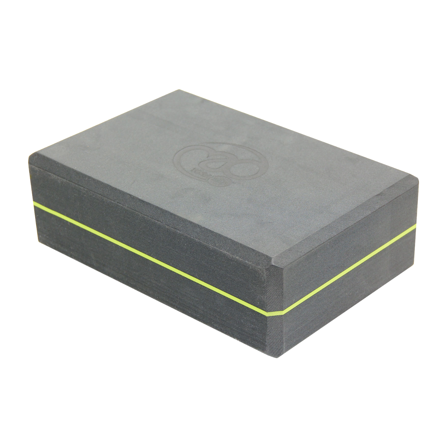 Fitness Mad Yoga Block – Grey Accessories Fitness Mad