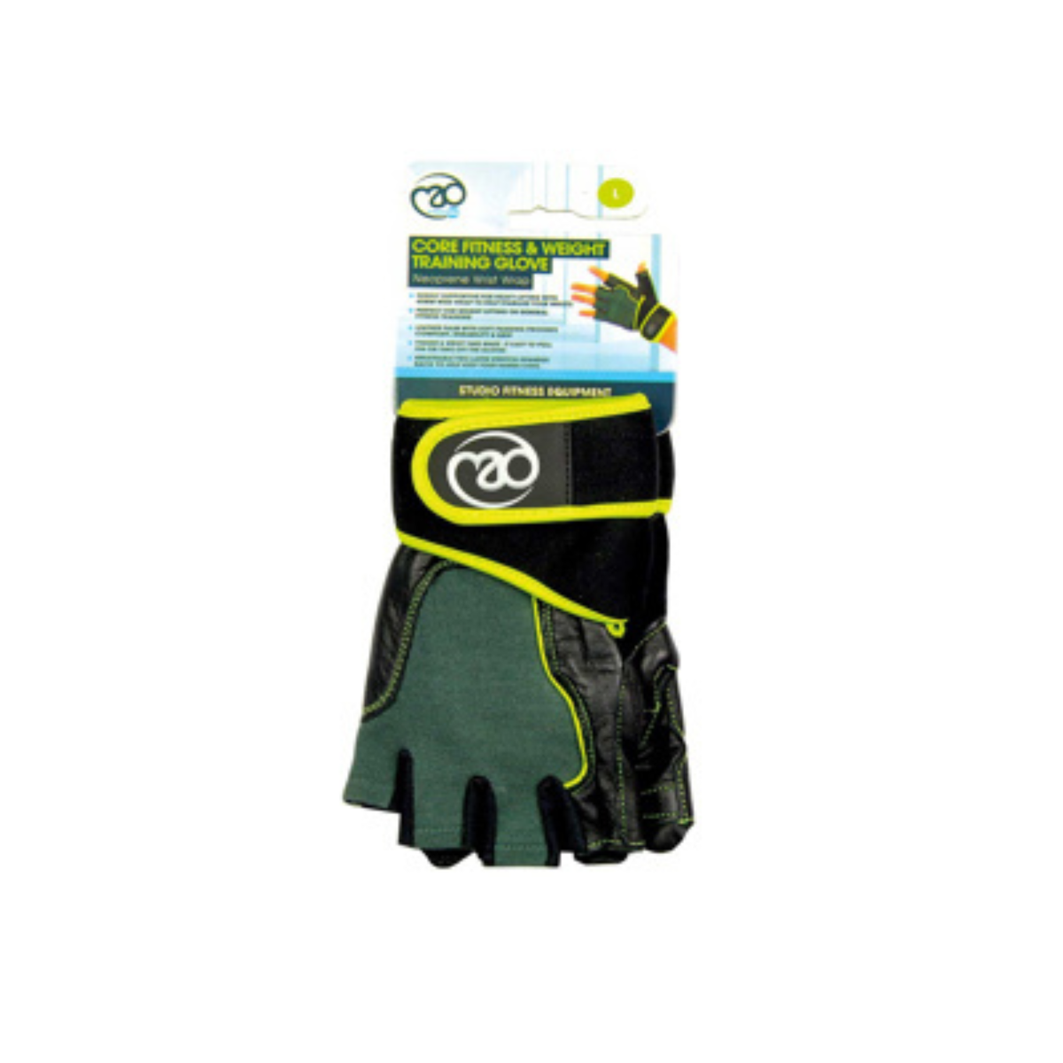 Fitness Mad Core Fitness & Weight Training Gloves Clearance Fitness Mad