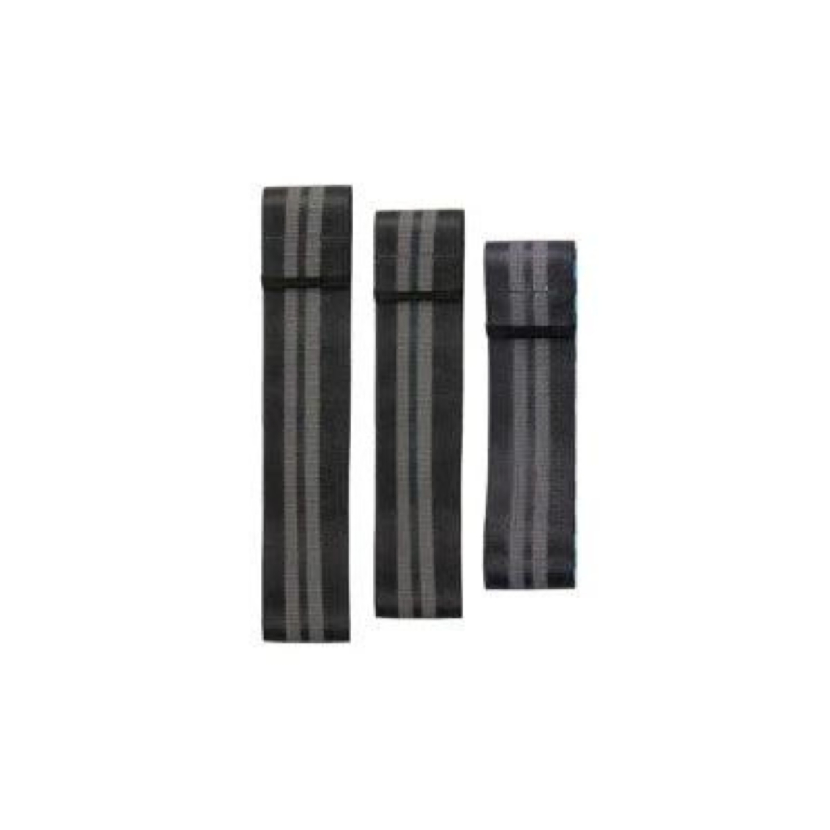 Fitness Mad Squat Band, Set Of 3, side view