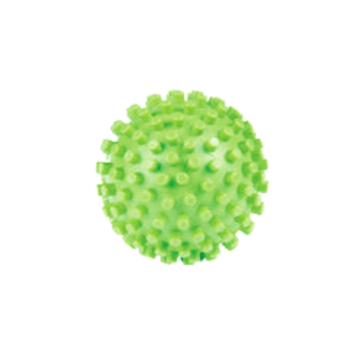 Fitness Mad PinPoint Trigger Ball 4.5cm, Green, front view