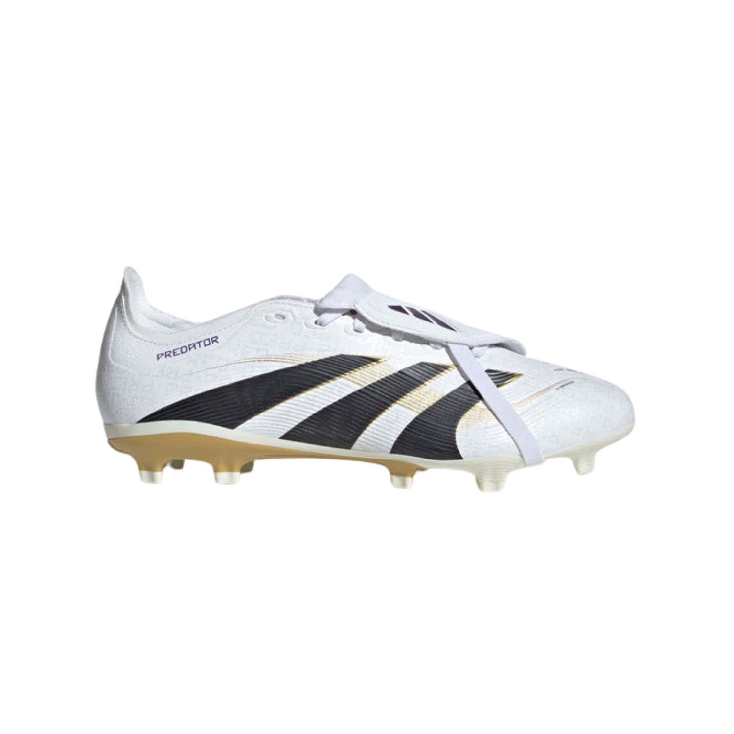Adidas Predator League Football Boots Men White Gold