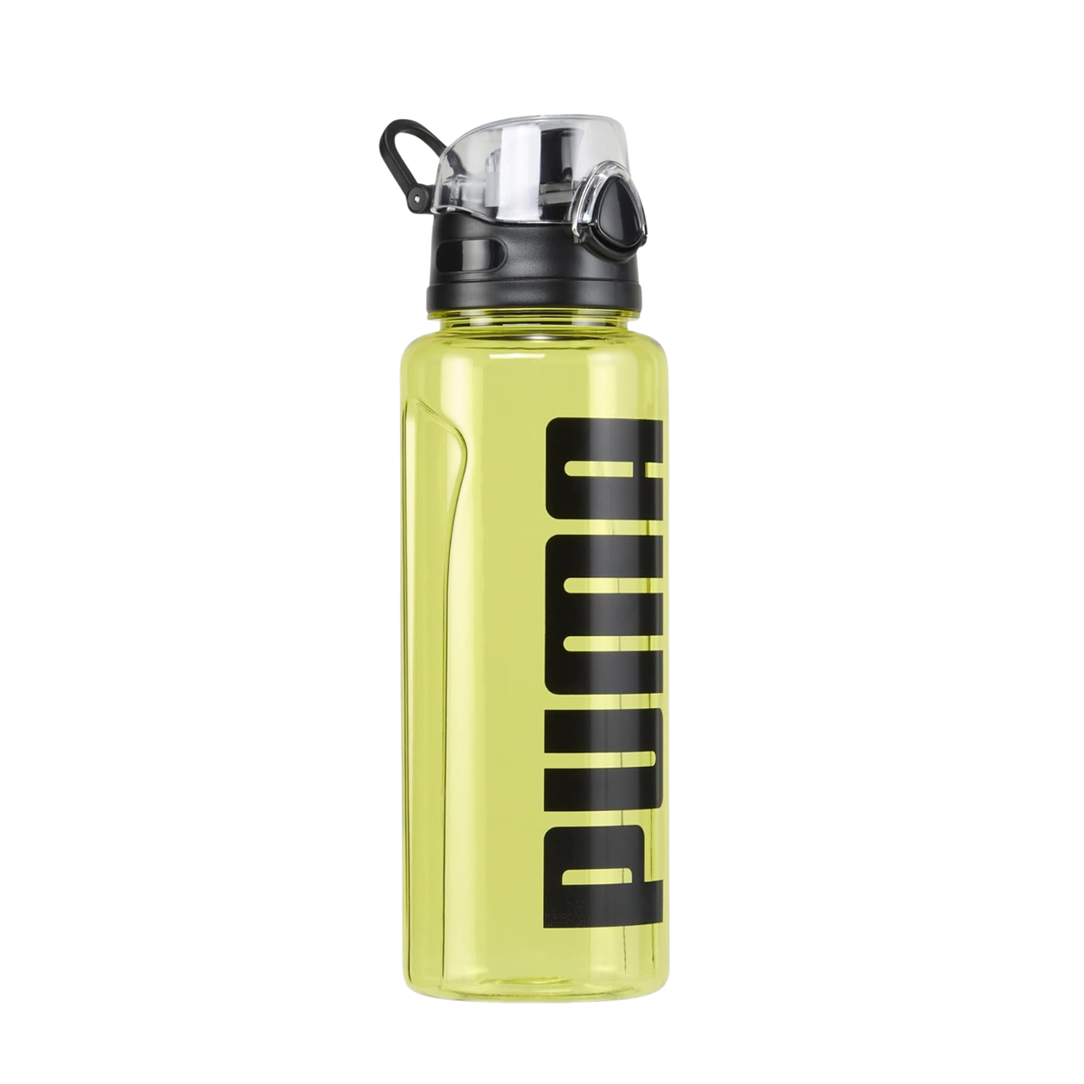 Puma TR Sportstyle Large Water Bottle, Lemon Sherbet