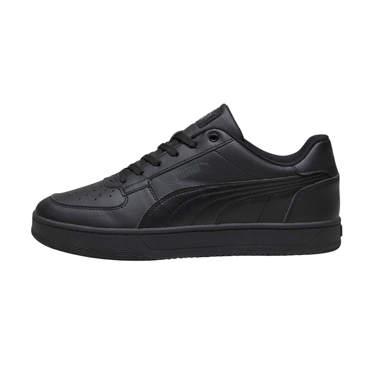 Puma Caven 2.0 Shoe Unisex, Black/ Grey, front view