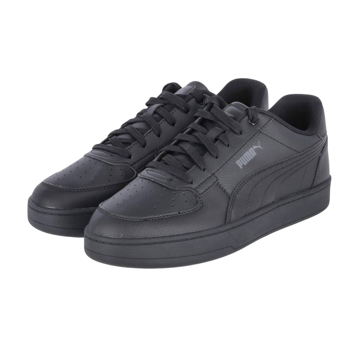 Puma Caven 2.0 Shoe Unisex, Black/ Grey, side view