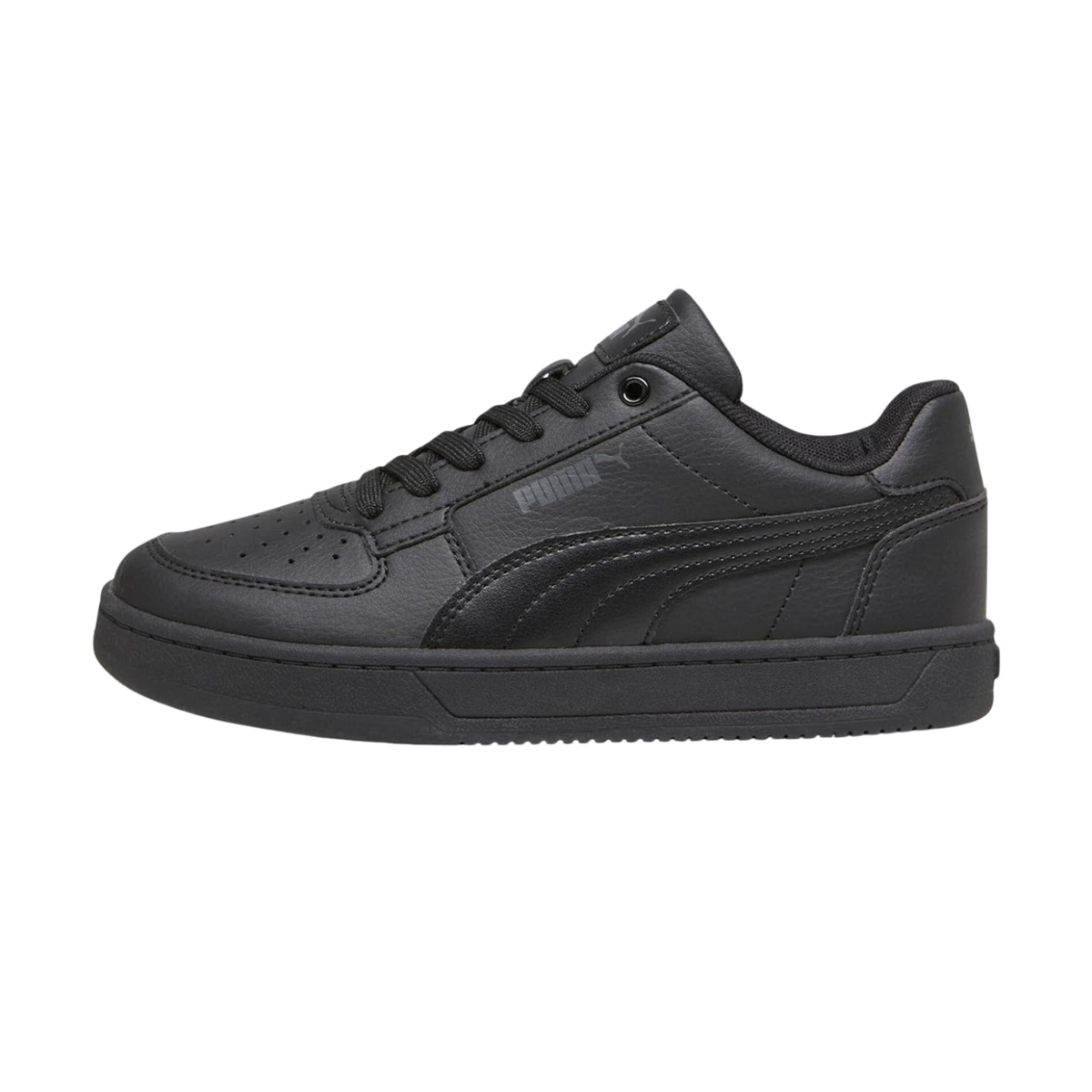 Puma Caven 2.0 Shoe Junior - Black Black shoes Puma