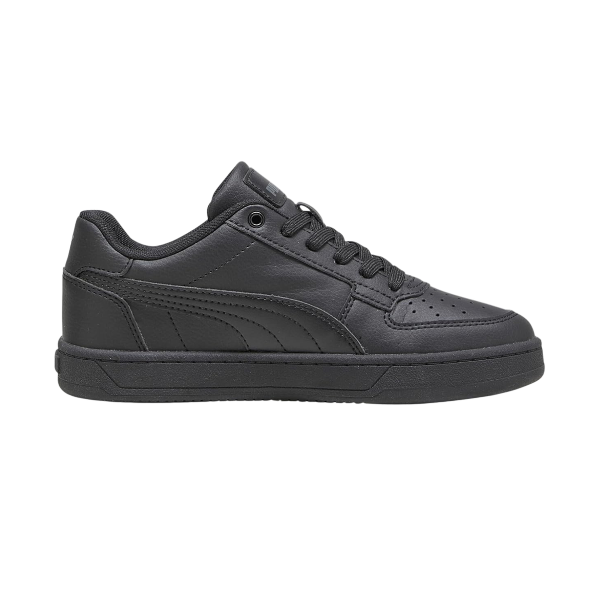 Puma Caven 2.0 Shoe Junior, Black, back view