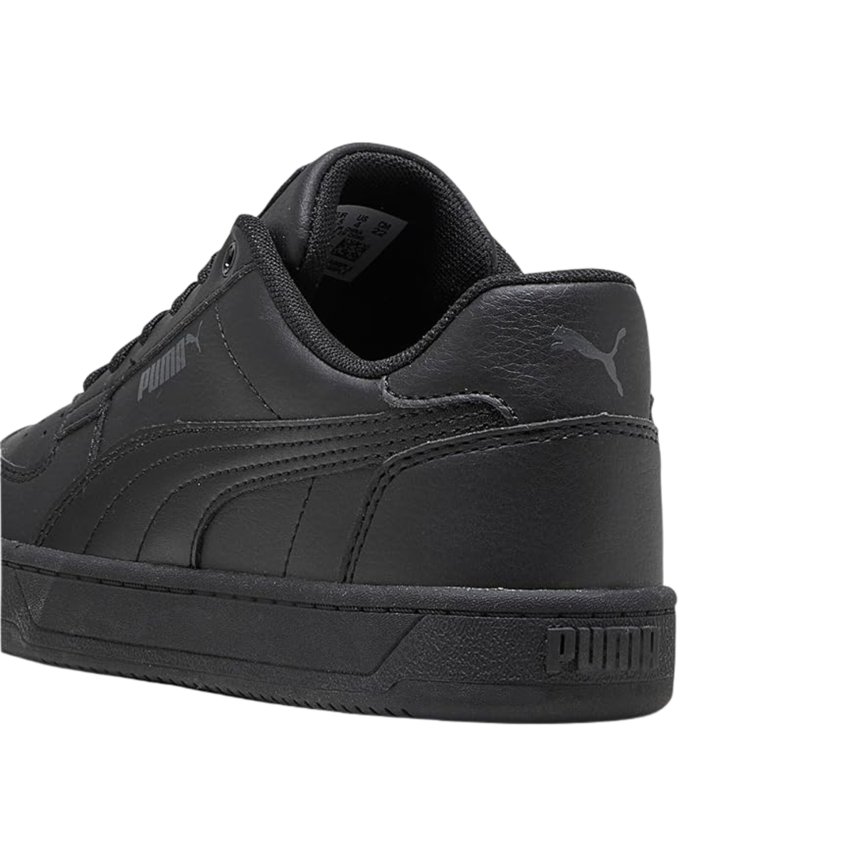 Puma Caven 2.0 Shoe Junior - Black shoes Puma