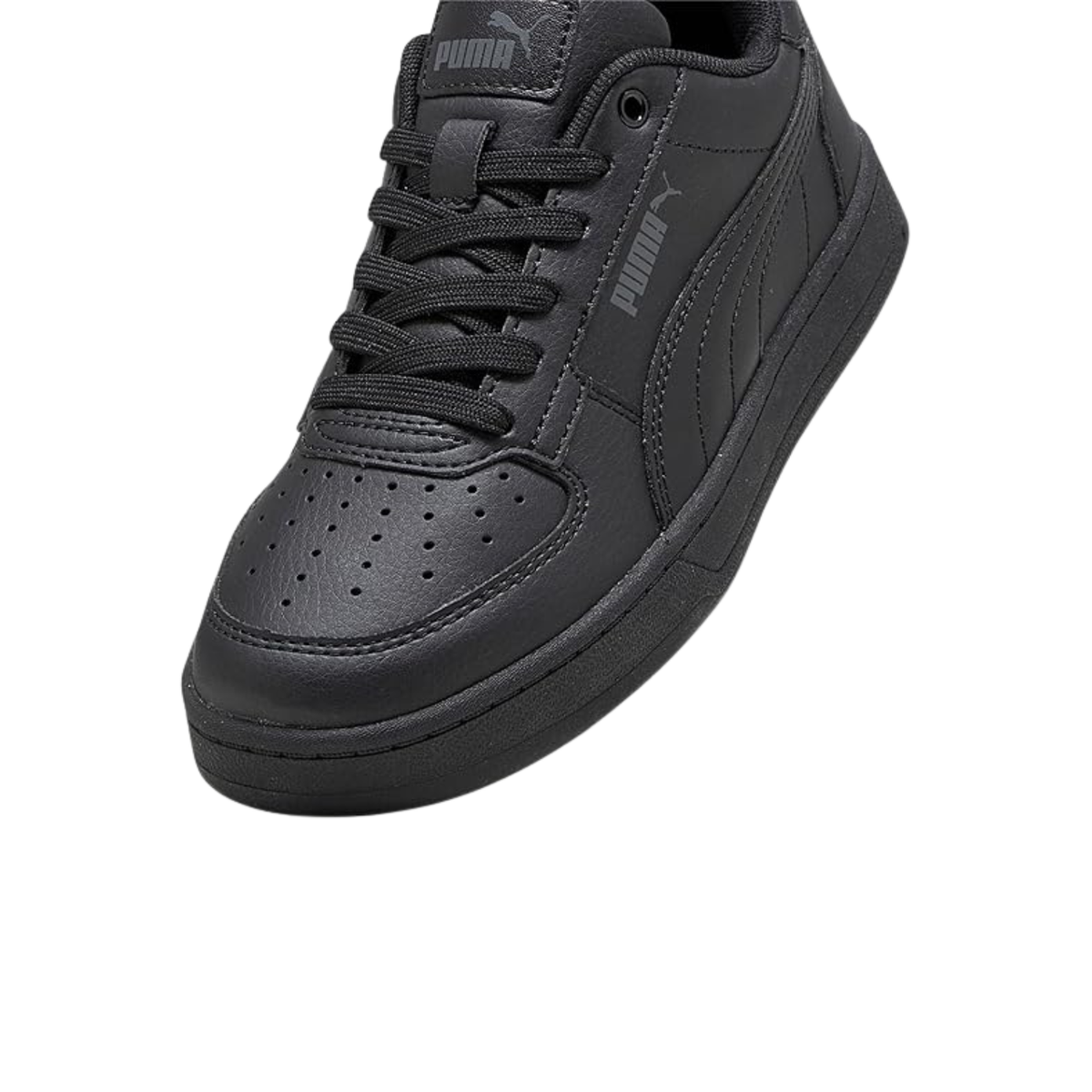 Puma Caven 2.0 Shoe Junior - Black shoes Puma