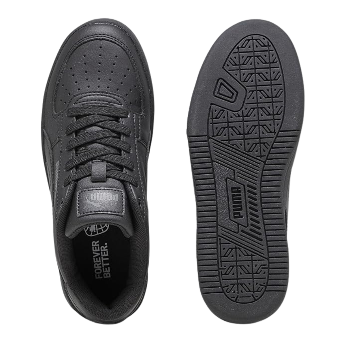 Puma Caven 2.0 Shoe Junior - Black shoes Puma
