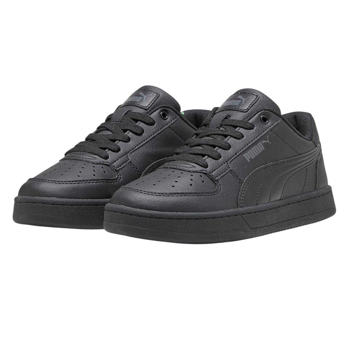 Puma Caven 2.0 Shoe Junior - Black shoes Puma