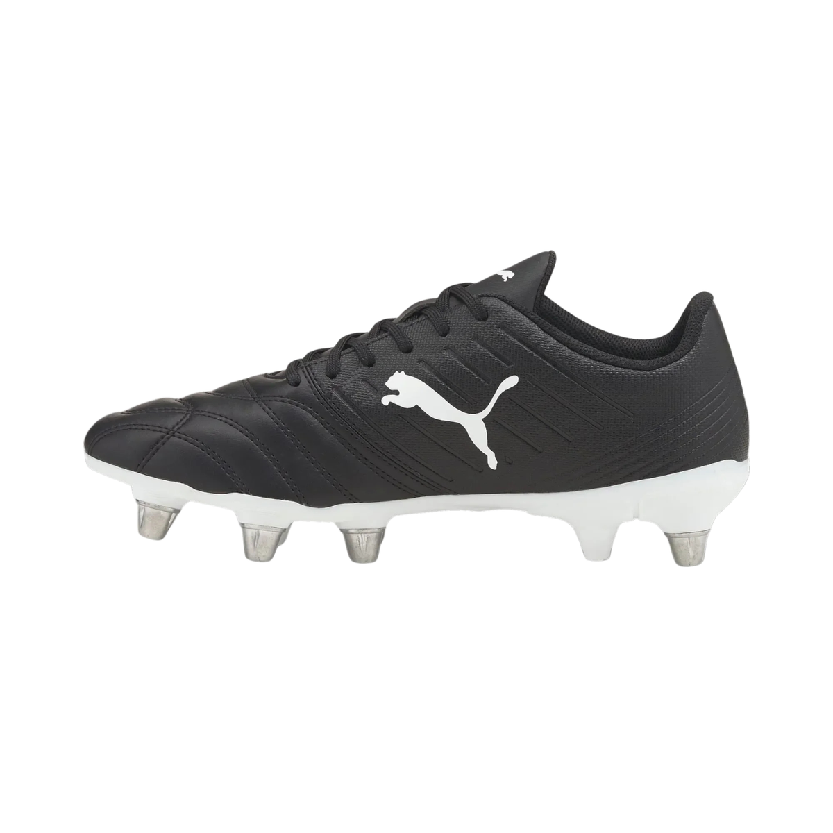 Puma Avant Rugby Boots Unisex - Puma Black/White 02 Puma Black-Puma White Rugby Boots Puma