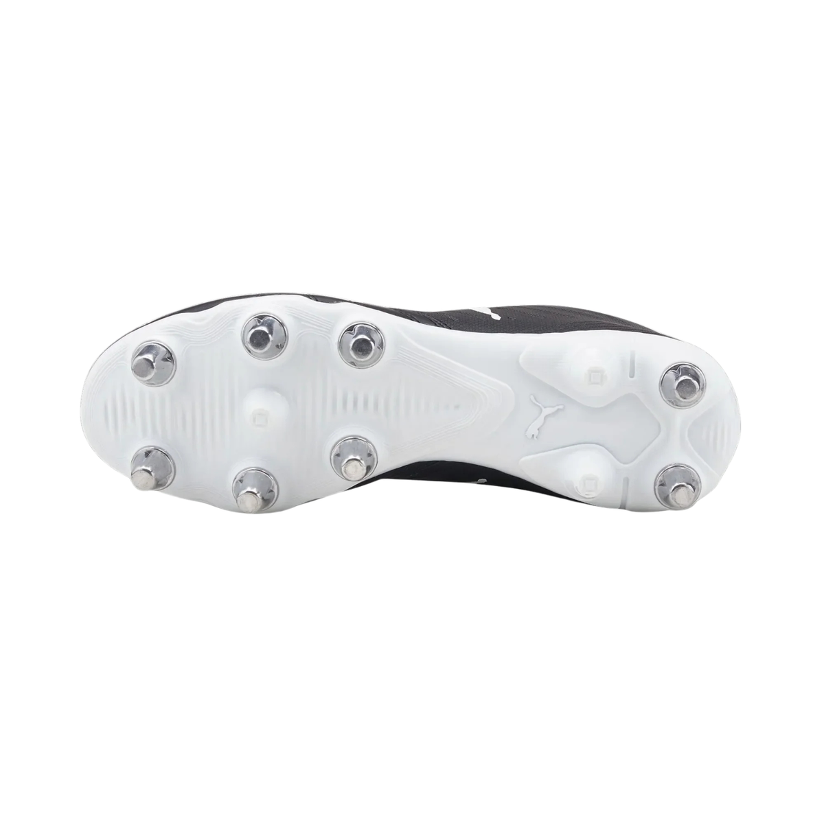 Puma Avant Rugby Boots Unisex, Puma Black/White, close-up detail