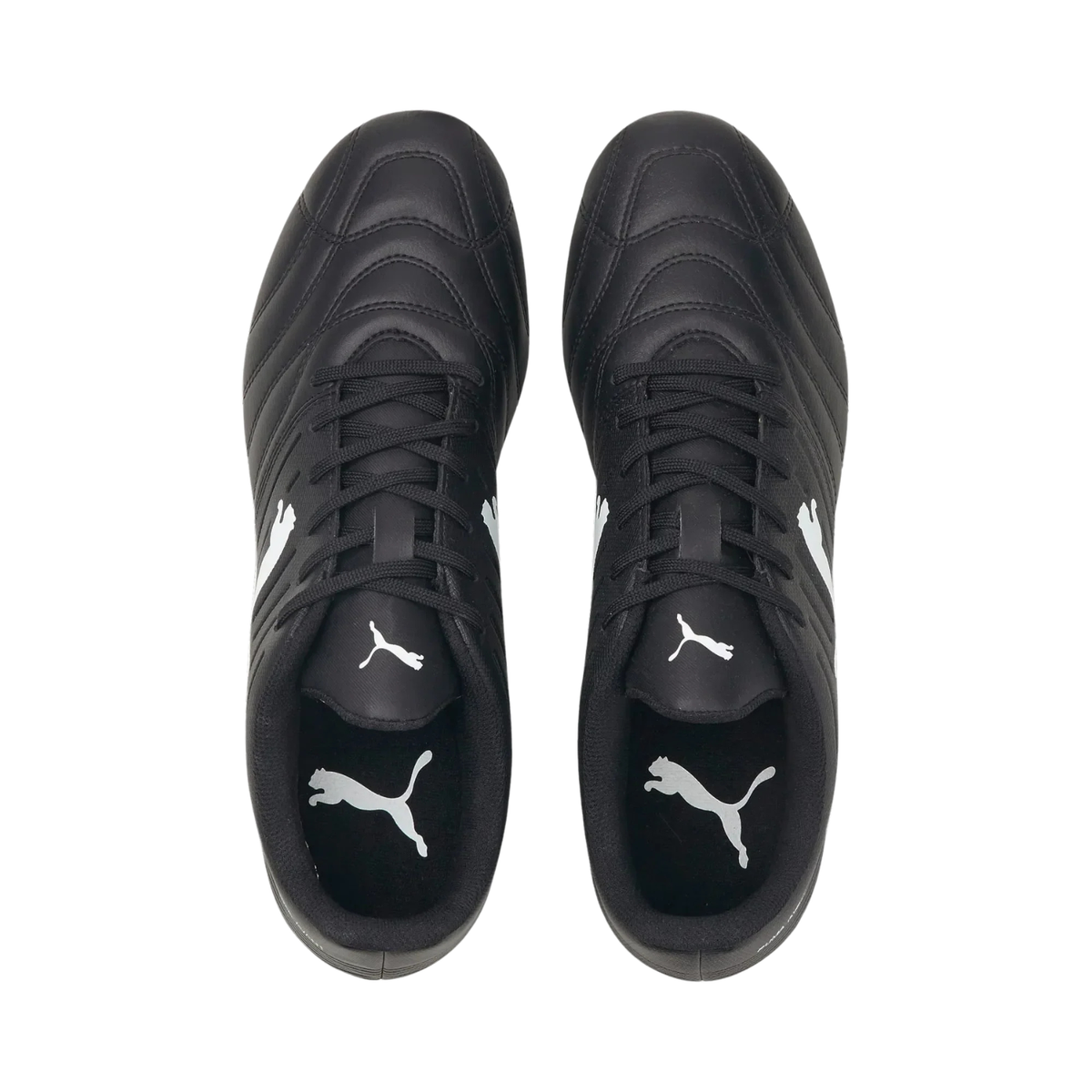Puma Avant Rugby Boots Unisex, Puma Black/White, alternative view