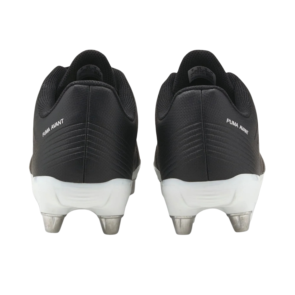 Puma Avant Rugby Boots Unisex, Puma Black/White, detail view