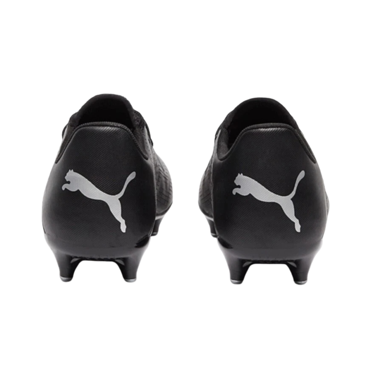 Puma Future Play MxSG Football Boots Unisex, Black/Silver, alternative view