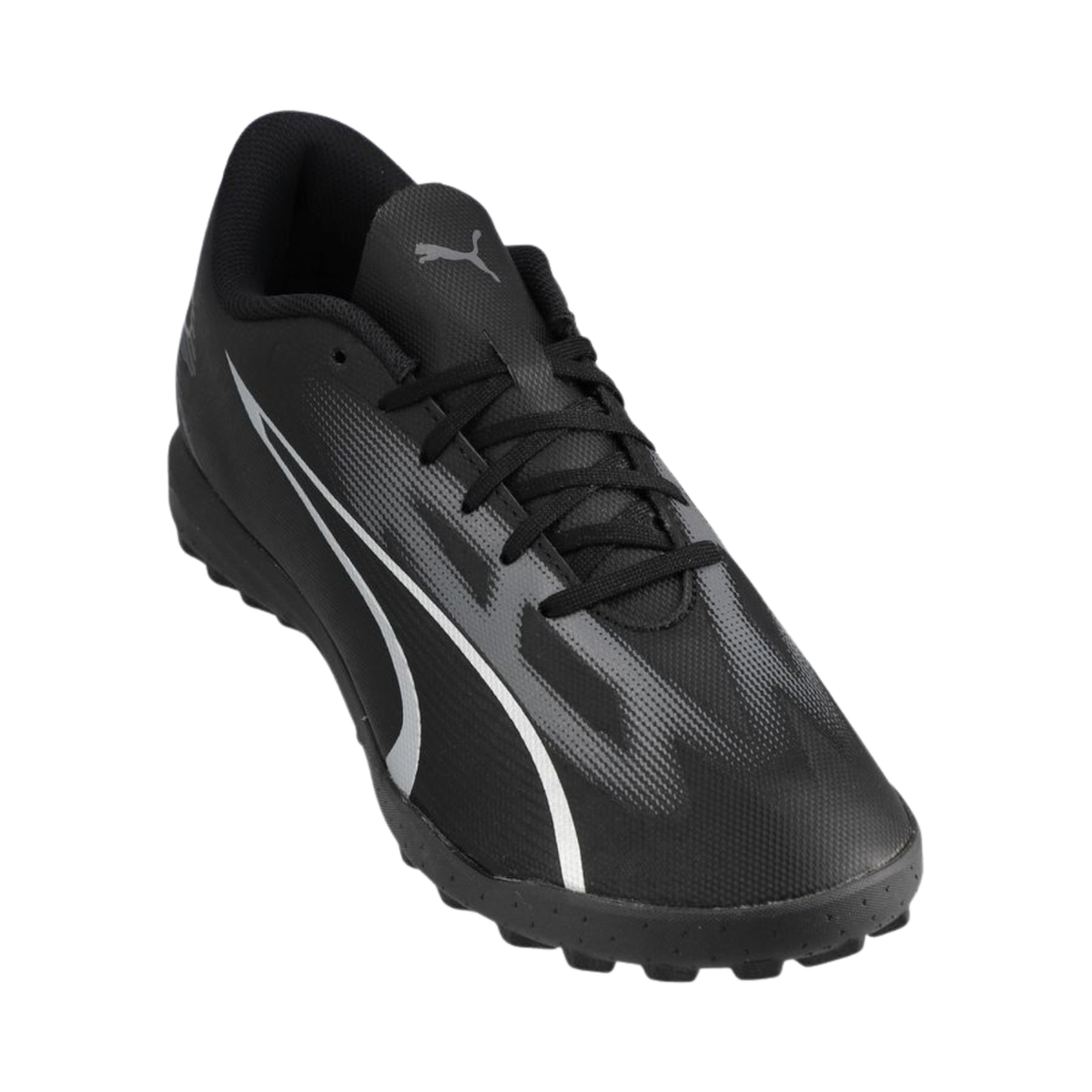 Puma Ultra Play TT Turf Football Shoes Unisex, Puma Black/Asphalt, alternative view
