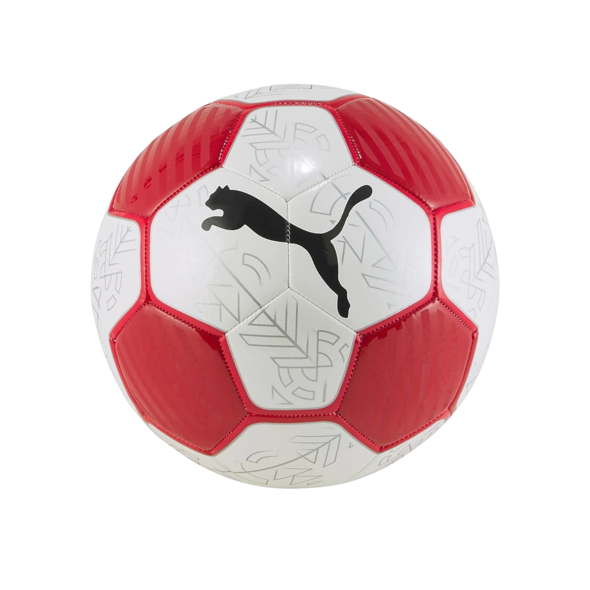 Puma Prestige Football, Puma White/ Red/ Black