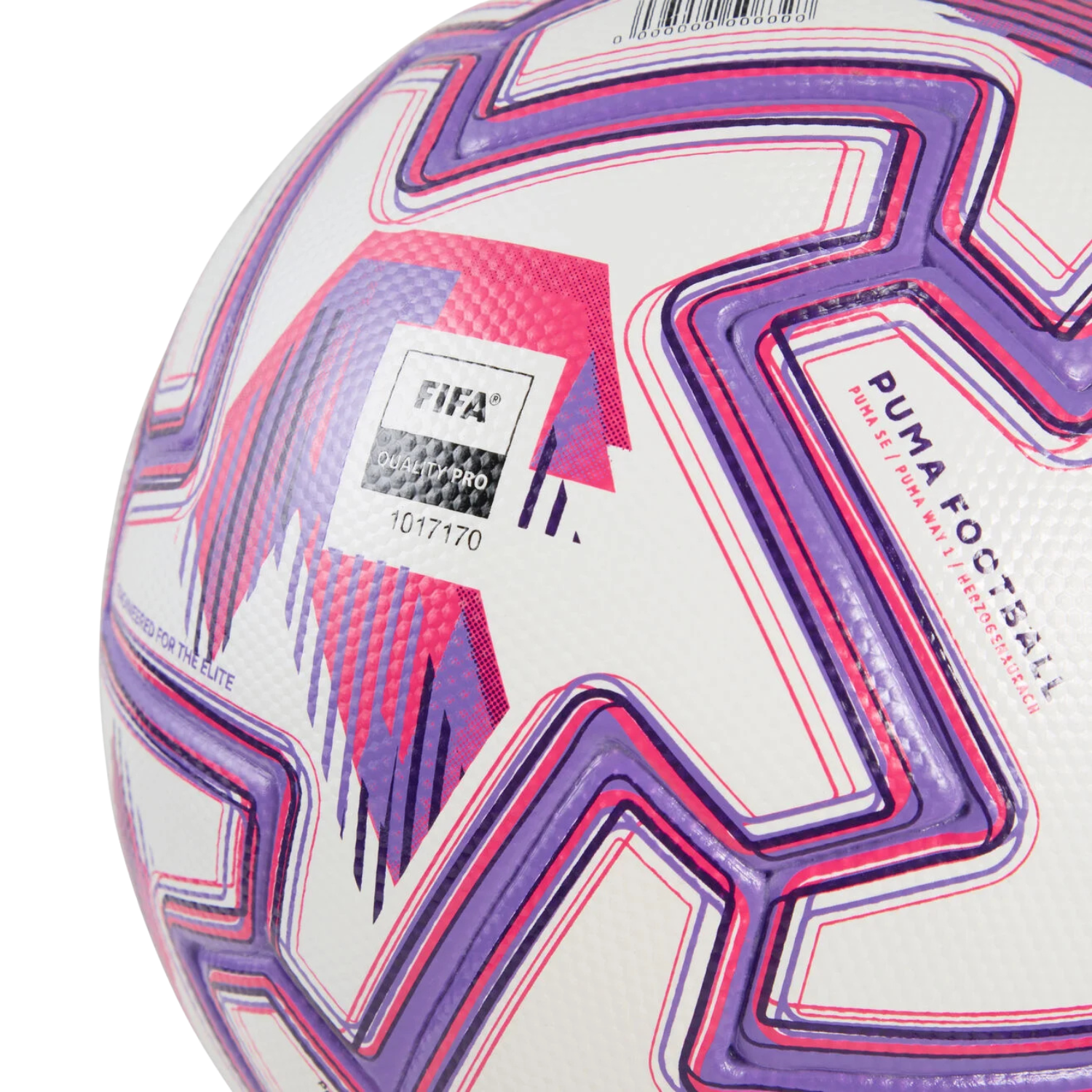 Puma Ultimate PL Brilliance Football - Puma White/ Multicolor 08489301 Football Puma