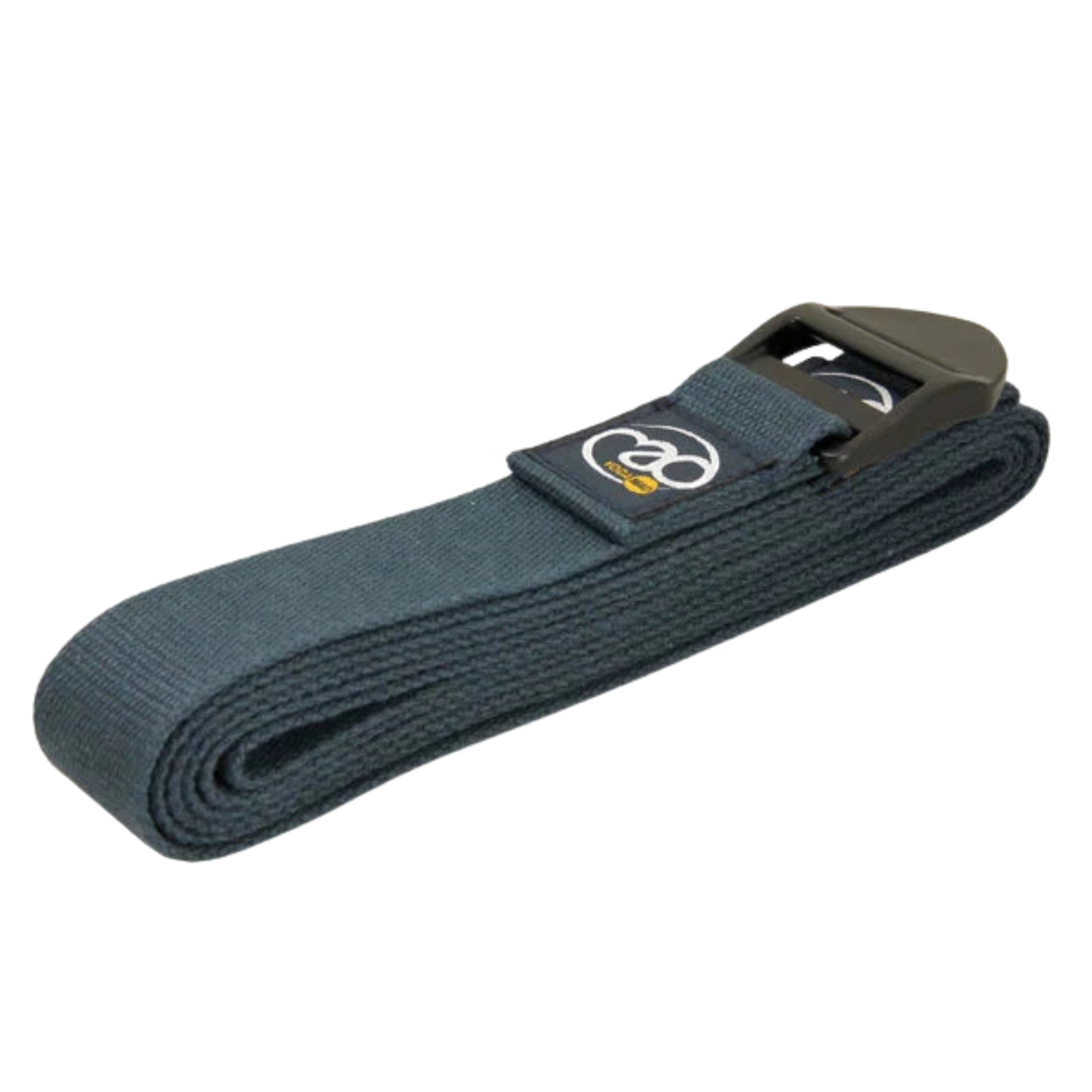 Fitness Mad Standard Yoga Belt Cotton 2.0m - Multicolor by Fitness Mad