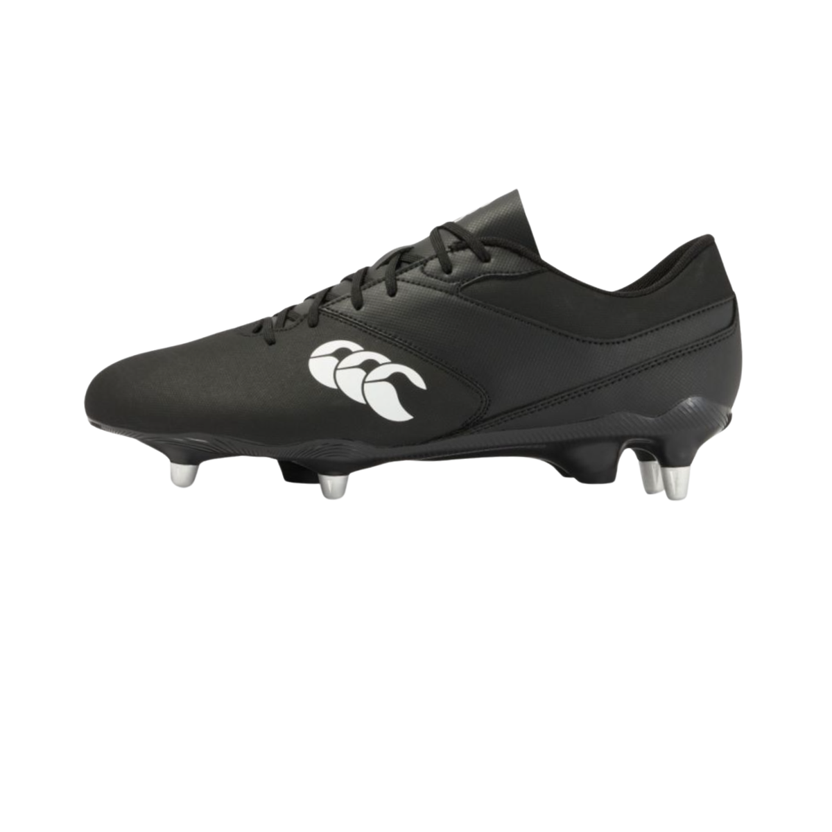 Canterbury Phoenix Rage SG, Black, front view