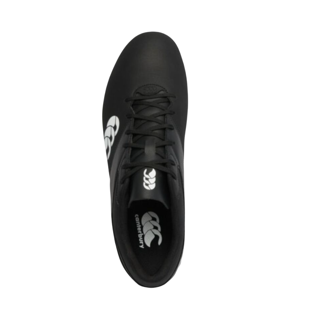 Canterbury Phoenix Rage SG, Black, detail view