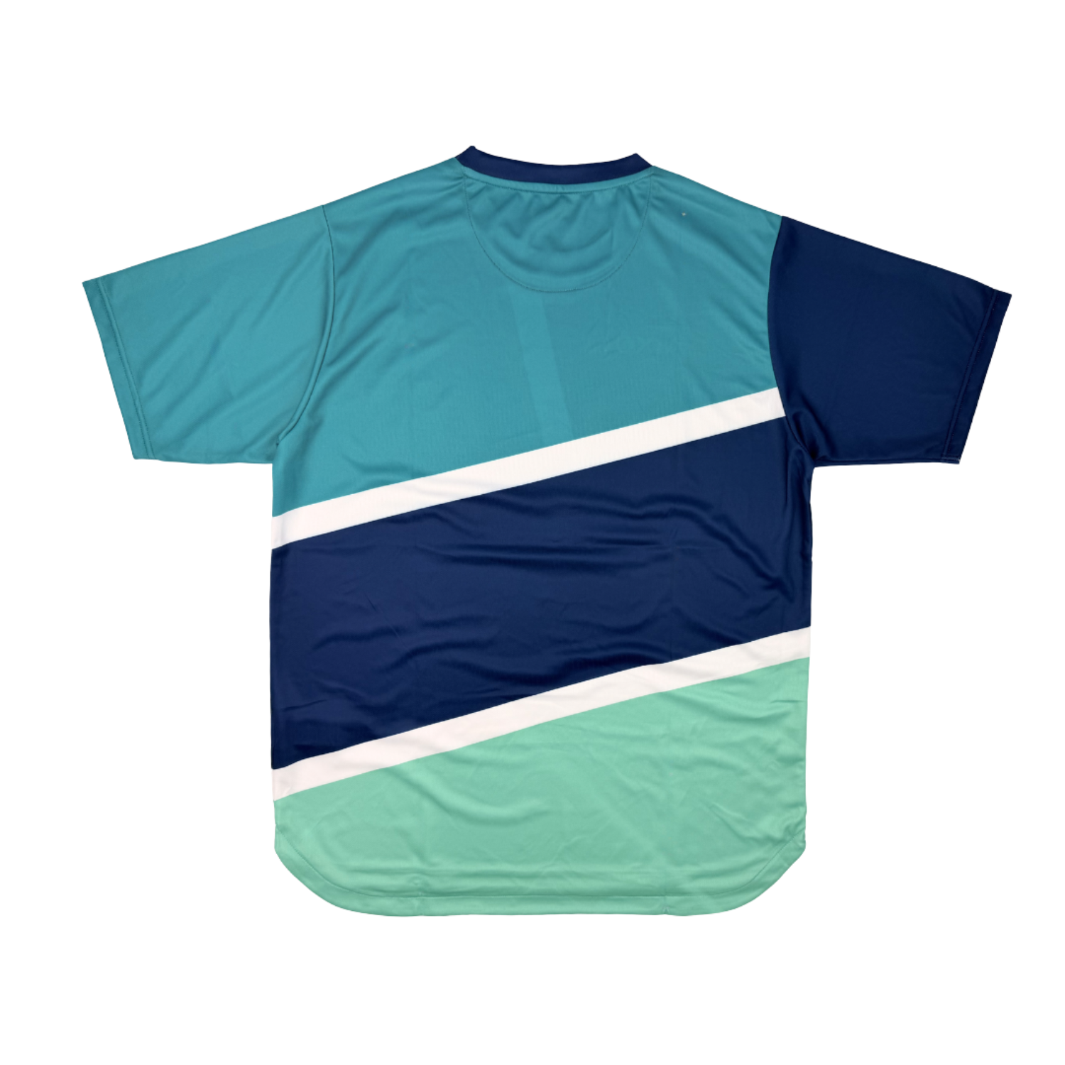 AIXO Court Mens T -Shirt - Navy T-shirt Aixo