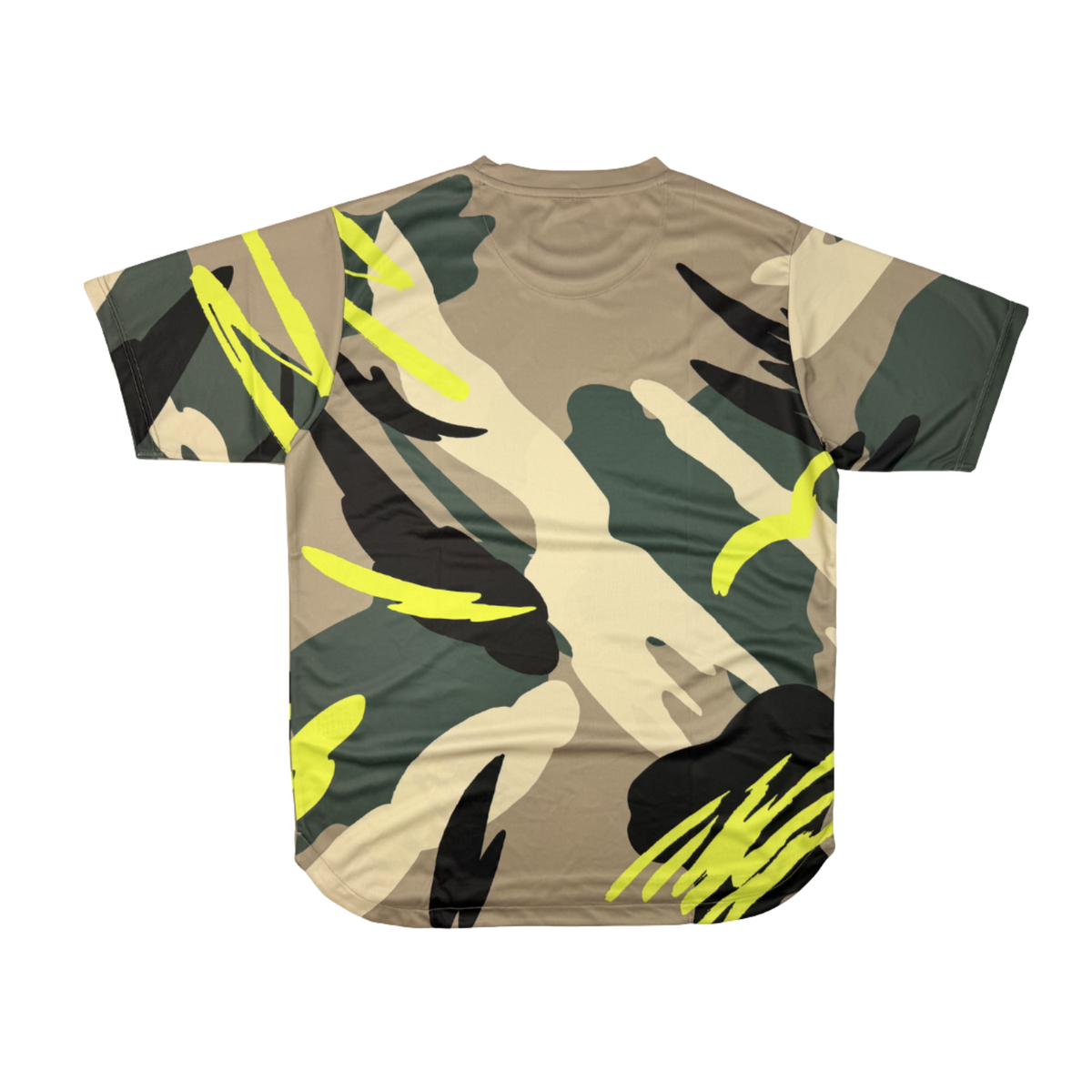 AIXO Abstract Mens T-Shirt - Stone T-shirt Aixo