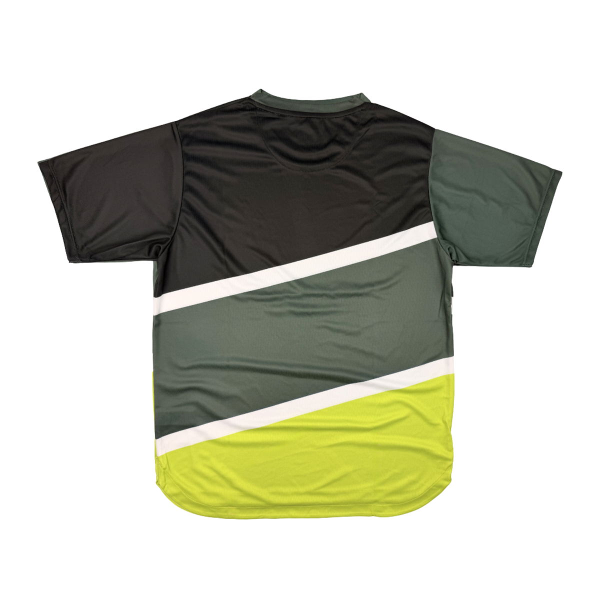 AIXO Court Mens T-Shirt - Khaki T-shirt Aixo