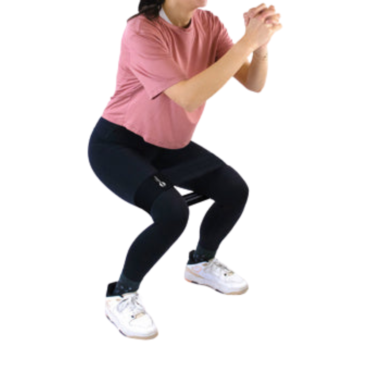Fitness Mad Squat Band Strong - Black Exercise & Fitness Fitness Mad