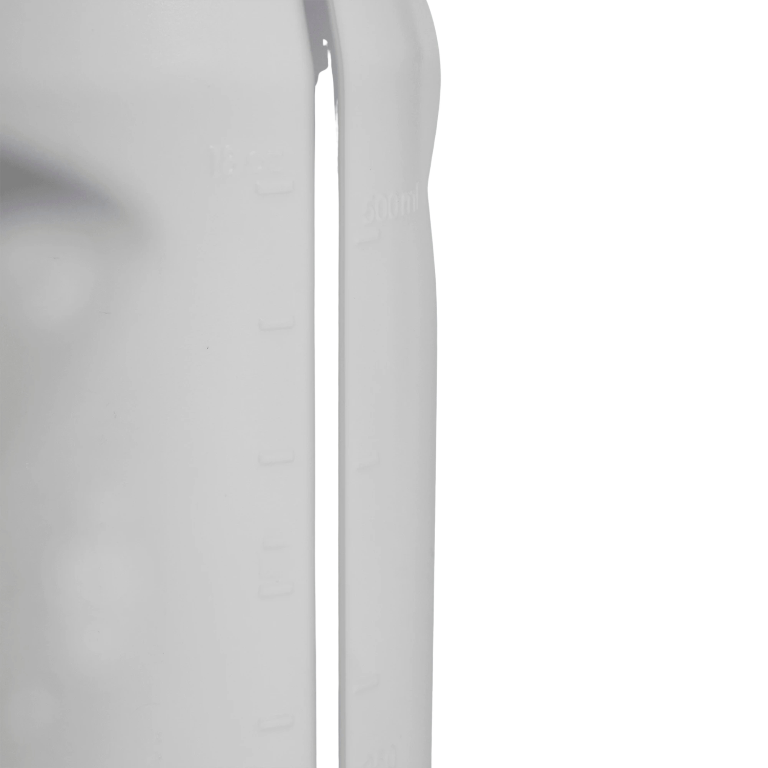 Adidas Tiro 0.5L Water Bottle - White/Black Accessories Adidas