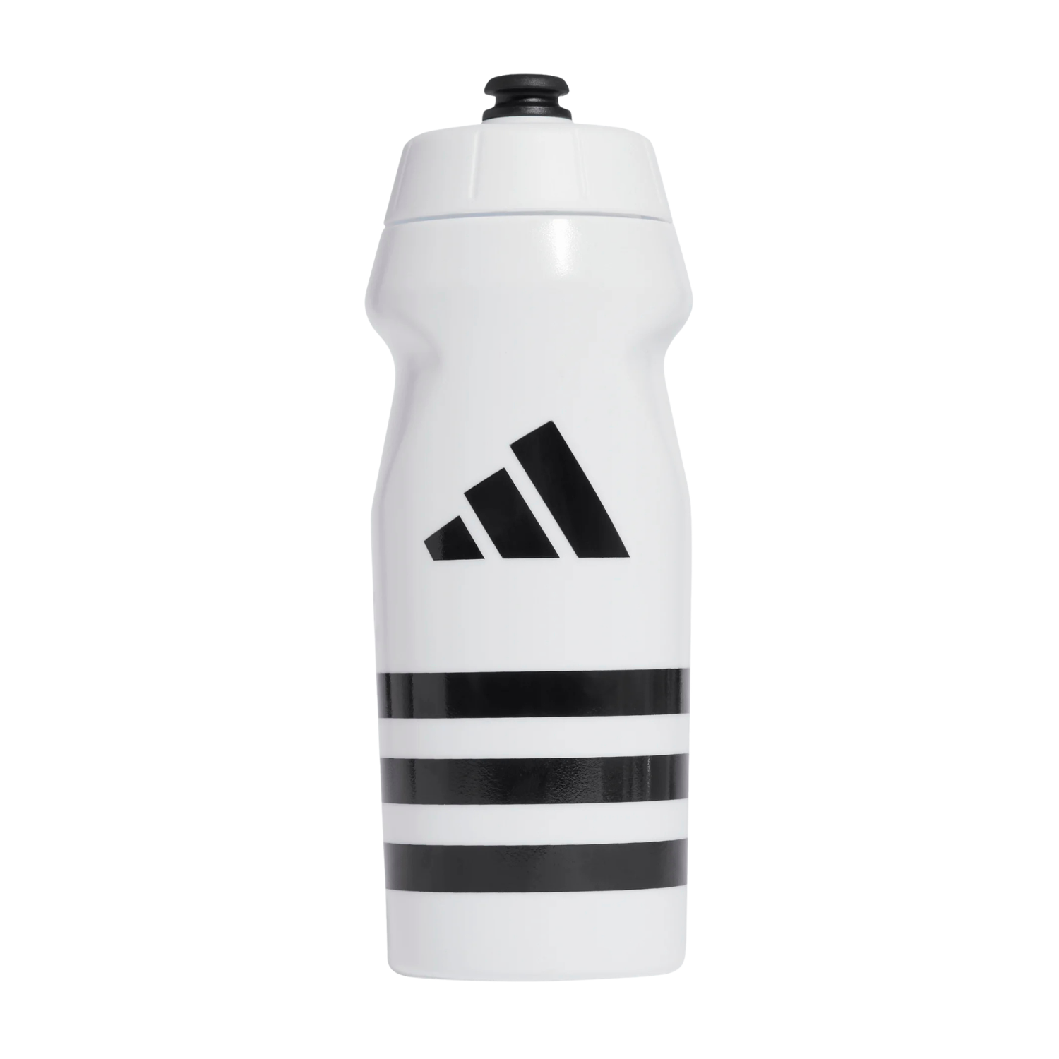 Adidas Tiro 0.5L Water Bottle - White/Black White Black 0.5L Accessories Adidas